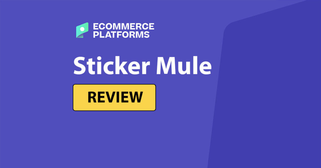 sticker mule review