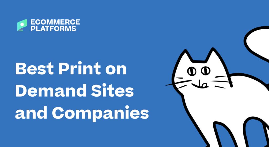 Best Print on Demand Sites and Companies Social