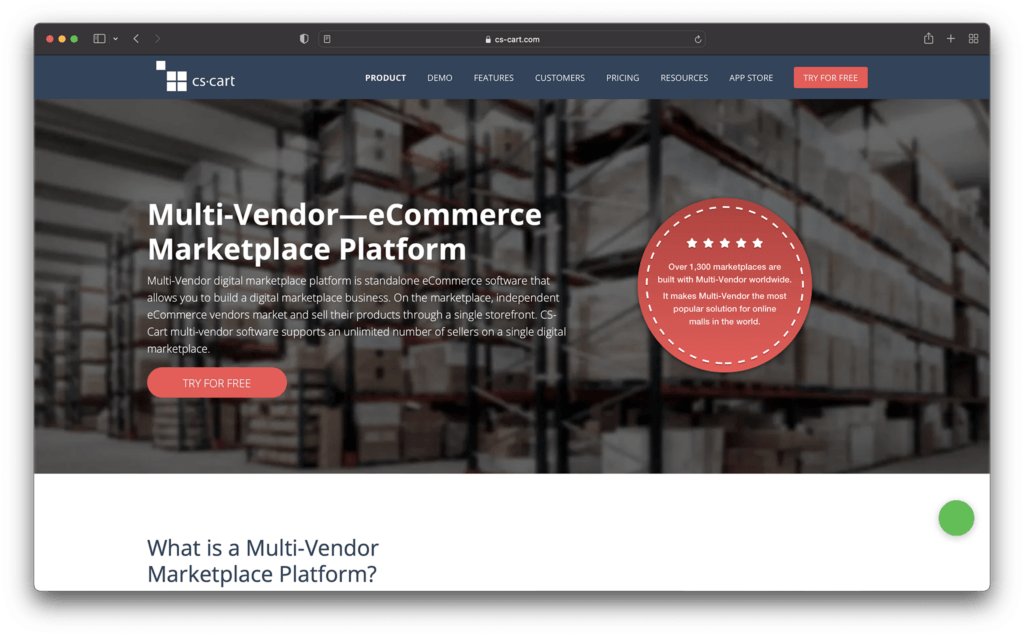 cs-cart plateforme de commerce électronique open source