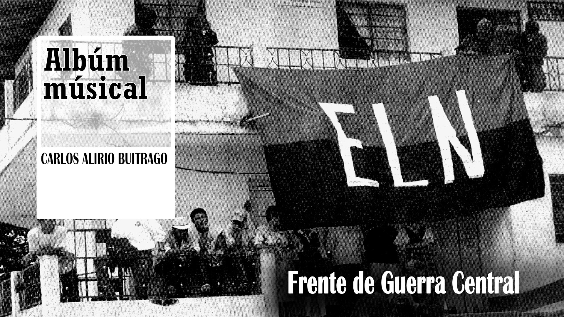 Música campesina y rebelde
